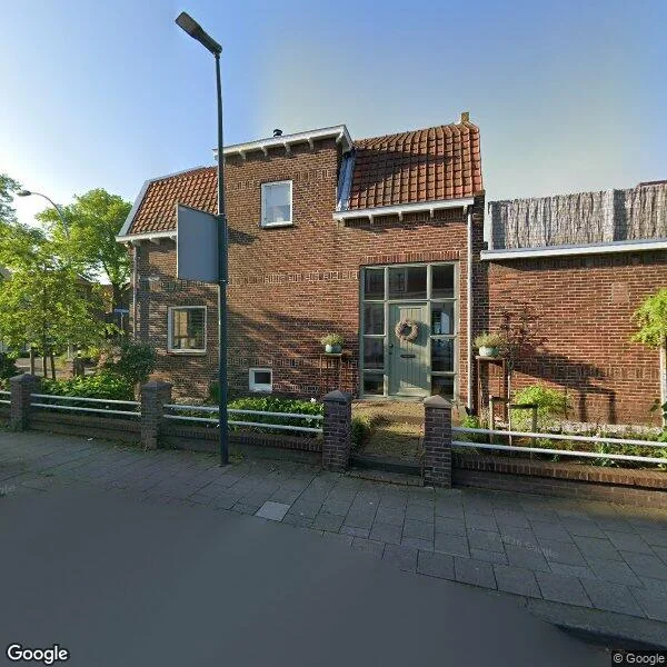 Straatbeeld van Julianastraat 86, 3262SJ Oud-Beijerland