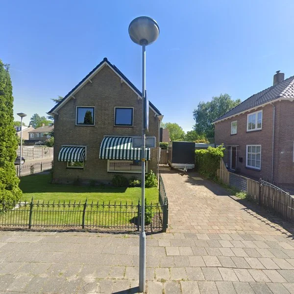 Straatbeeld van Julianastraat 89, 1616CJ Hoogkarspel