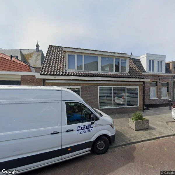 Straatbeeld van Julianastraat 9, 1931CA Egmond aan Zee