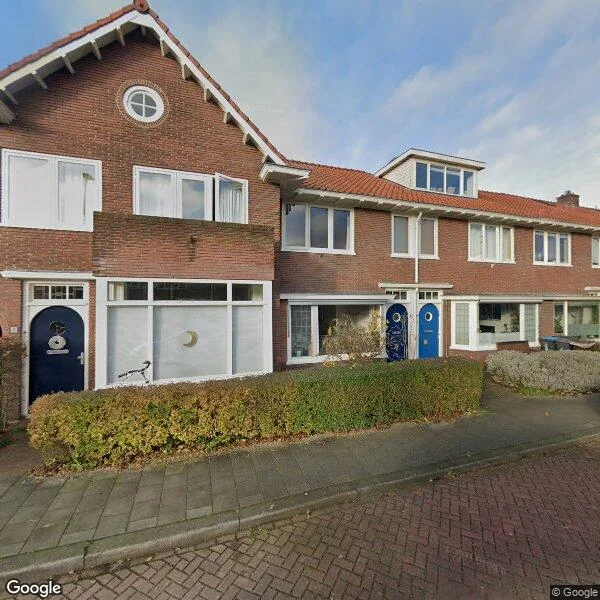 Straatbeeld van Julianaweg 183, 3525VE Utrecht