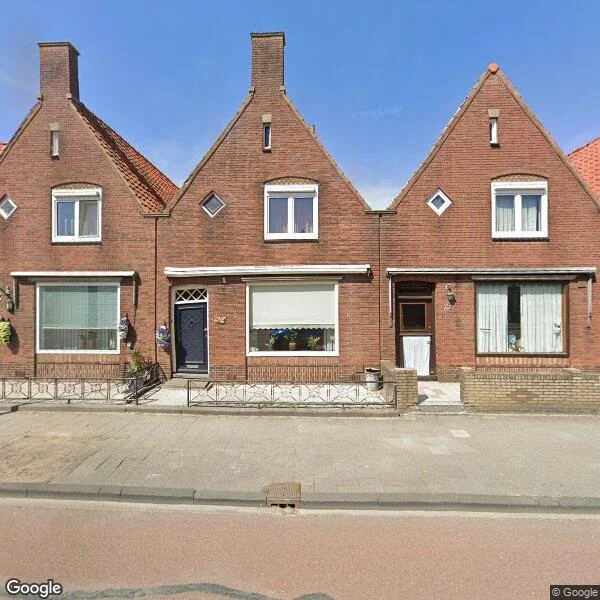 Straatbeeld van Julianaweg 23, 1131CX Volendam