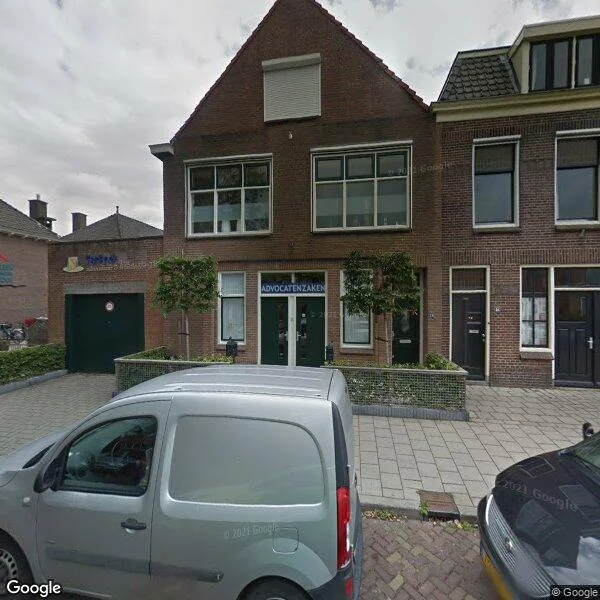 Straatbeeld van Julianaweg 24, 3433EB Nieuwegein
