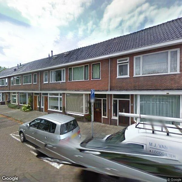 Straatbeeld van Julianaweg 241, 3523XA Utrecht