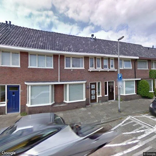 Straatbeeld van Julianaweg 283, 3523XB Utrecht