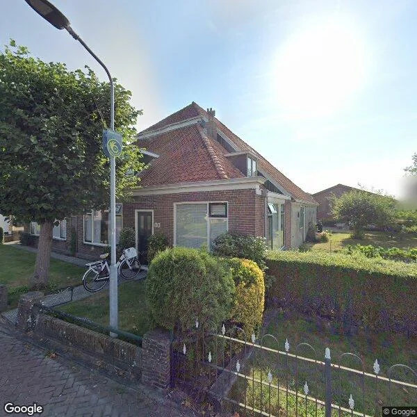Straatbeeld van Julianaweg 36, 1921BG Akersloot