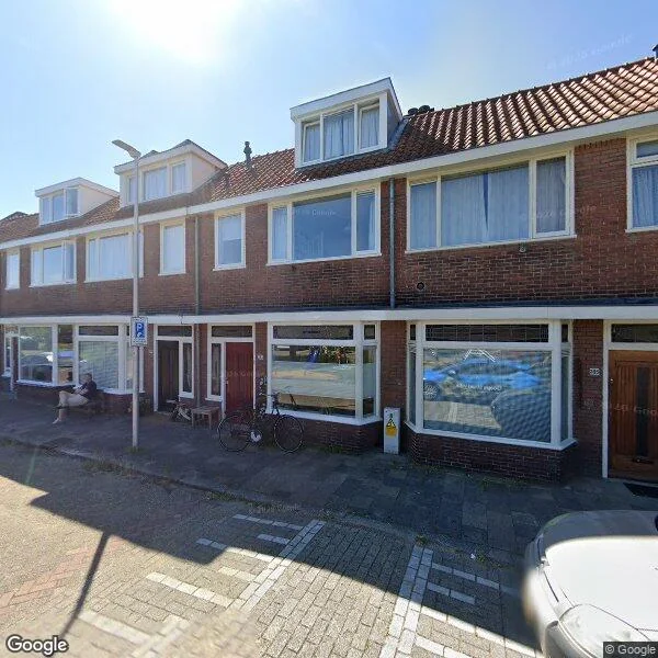 Straatbeeld van Julianaweg 393, 3523XE Utrecht