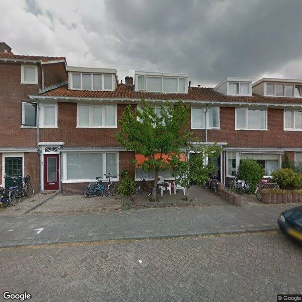 Straatbeeld van Julianaweg 410, 3523XM Utrecht
