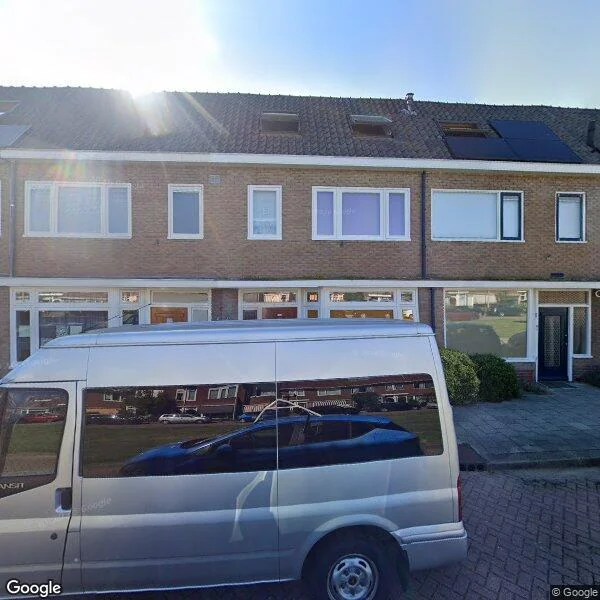 Straatbeeld van Julianaweg 47, 3525VA Utrecht
