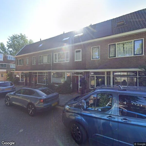 Straatbeeld van Julianaweg 5, 3525VA Utrecht
