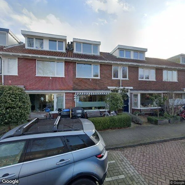 Straatbeeld van Julianaweg 80, 3525VH Utrecht
