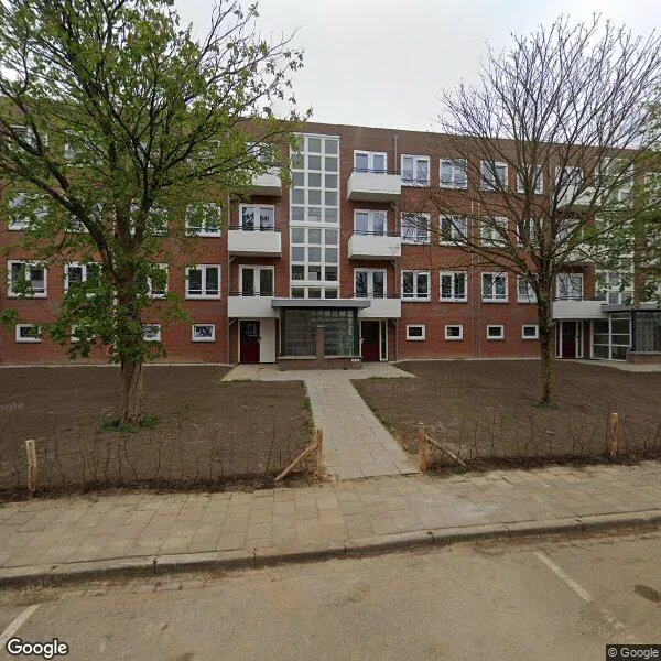 Straatbeeld van Julianusstraat 16, 6417VN Heerlen