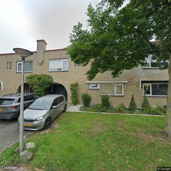 Straatbeeld van Julie de Graaglaan 18, 7545RM Enschede