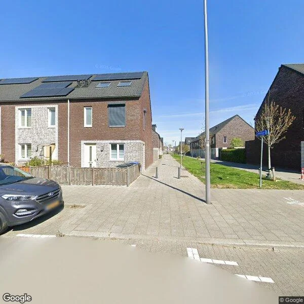 Straatbeeld van Juliettepad 11, 3194JK Hoogvliet Rotterdam
