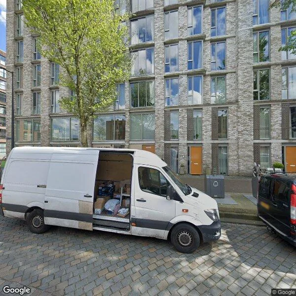Straatbeeld van Julius Pergerstraat 218, 1087KP Amsterdam
