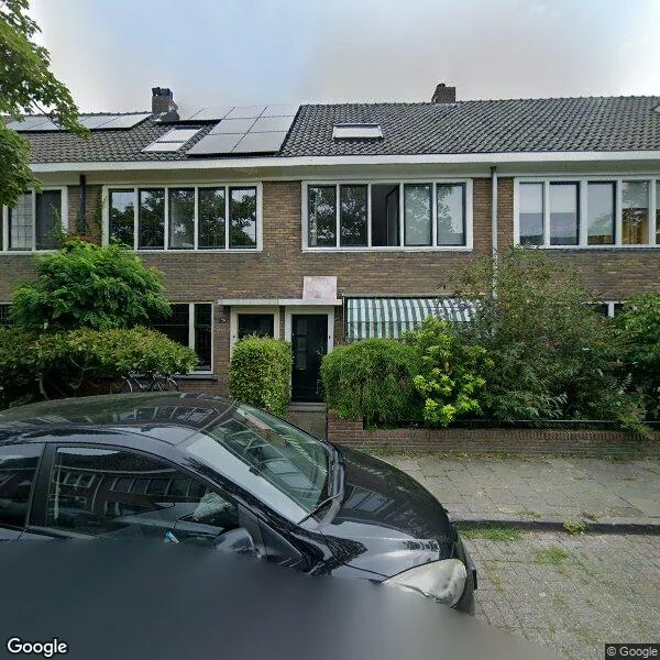 Straatbeeld van Juliusstraat 39, 5621GB Eindhoven