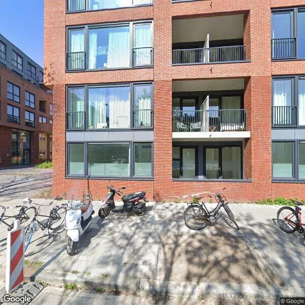 Straatbeeld van Jullensstraat 11, 9721BK Groningen