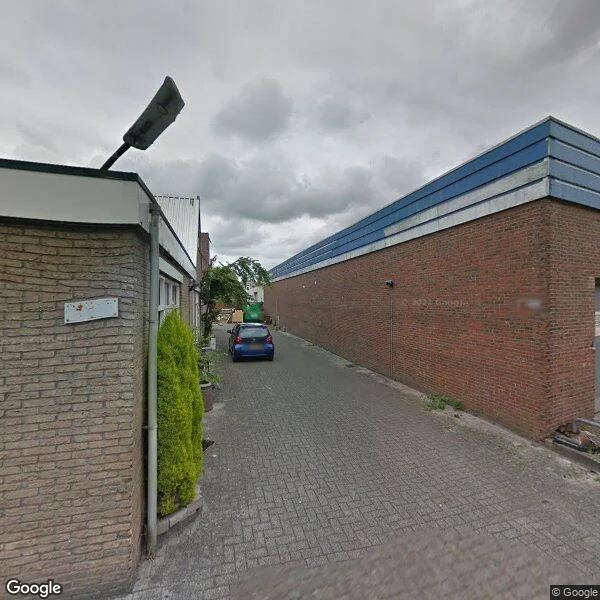Straatbeeld van Jullensstraat 207, 9721BK Groningen