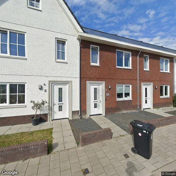 Straatbeeld van June Carterstraat 4, 4337RL Middelburg