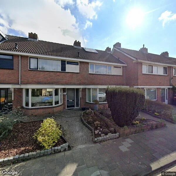 Straatbeeld van Junolaan 32, 1701BD Heerhugowaard
