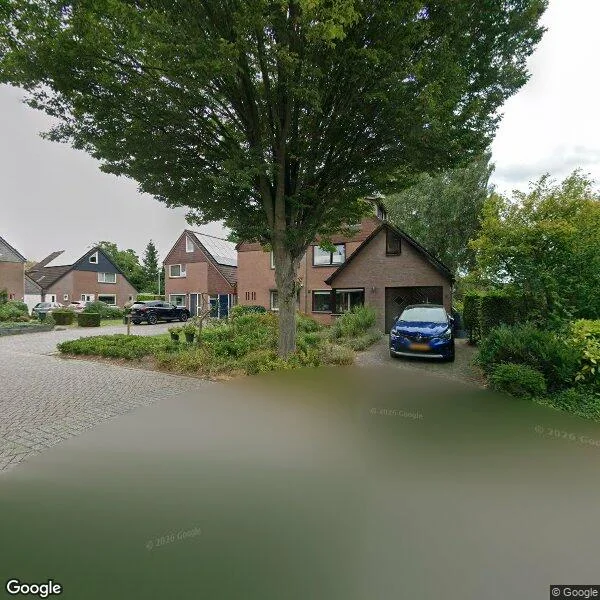 Straatbeeld van Jupiter 10, 7071TM Ulft