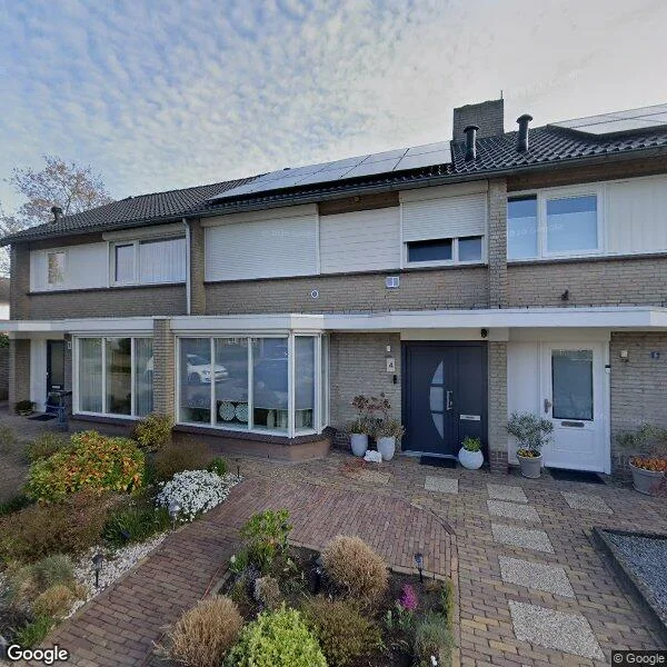 Straatbeeld van Jupiter 4, 5527CL Hapert