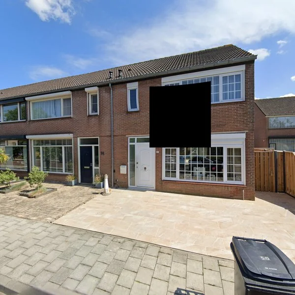 Straatbeeld van Jupiter 50, 4501EW Oostburg