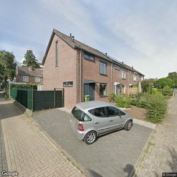 Straatbeeld van Jupiterhof 97, 6215VM Maastricht