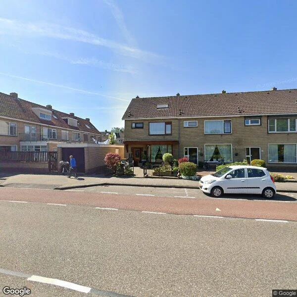 Straatbeeld van Jupiterlaan 31, 1131VE Volendam