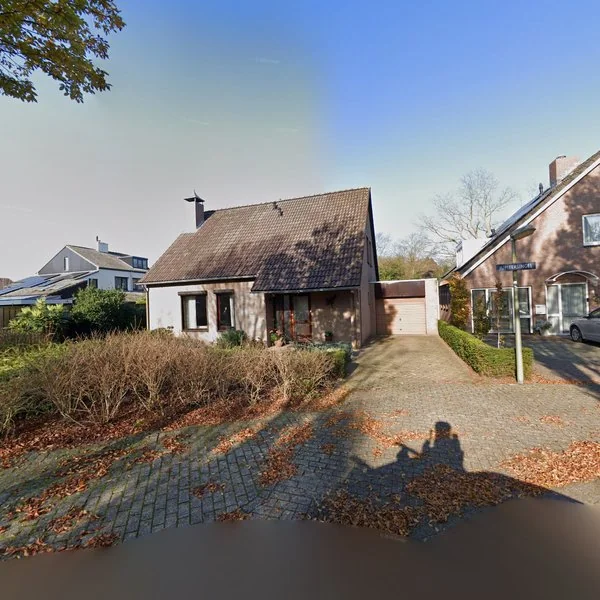 Straatbeeld van Jupitersingel 2, 5241JE Rosmalen