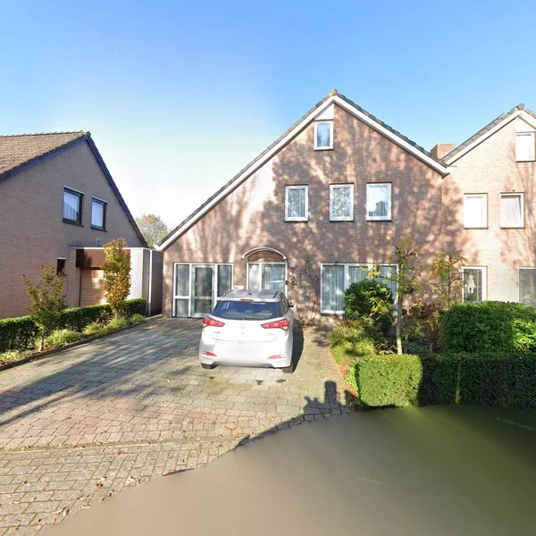 Straatbeeld van Jupitersingel 4, 5241JE Rosmalen