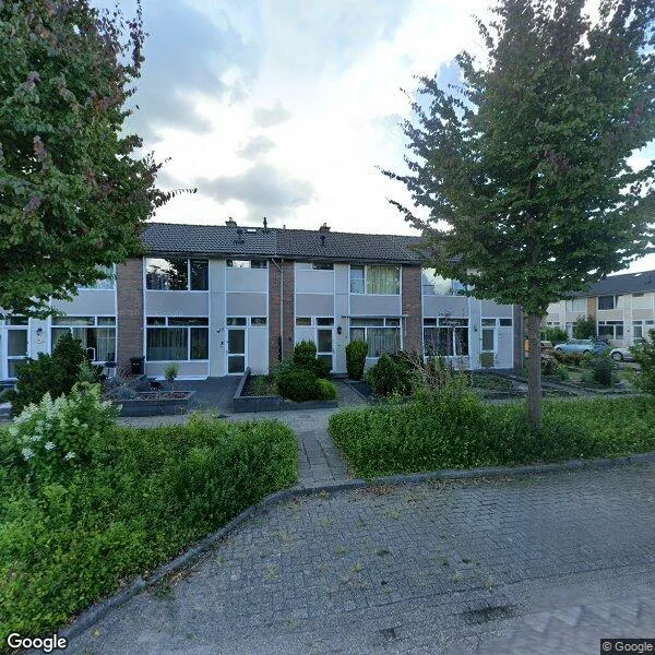 Straatbeeld van Jupiterstraat 10, 7782RD De Krim
