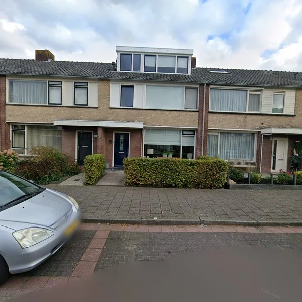 Straatbeeld van Jupiterstraat 15, 2402XM Alphen aan den Rijn