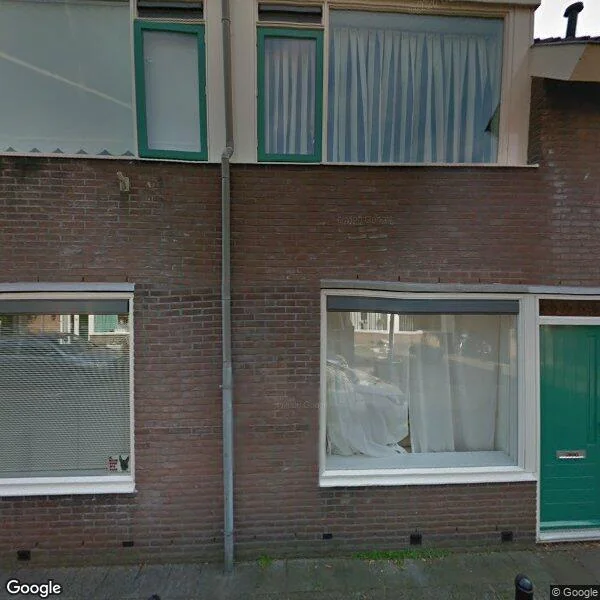 Straatbeeld van Jupiterstraat 22, 3582PV Utrecht