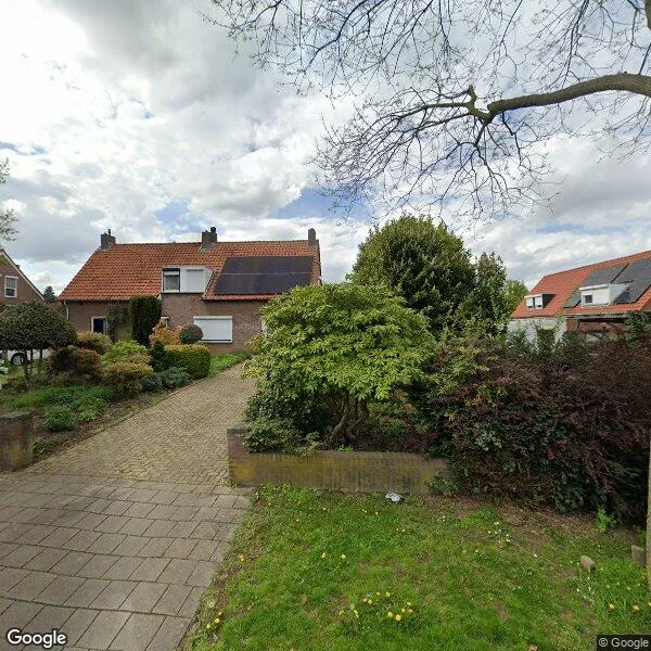 Straatbeeld van Jupiterstraat 23, 6161XD Geleen