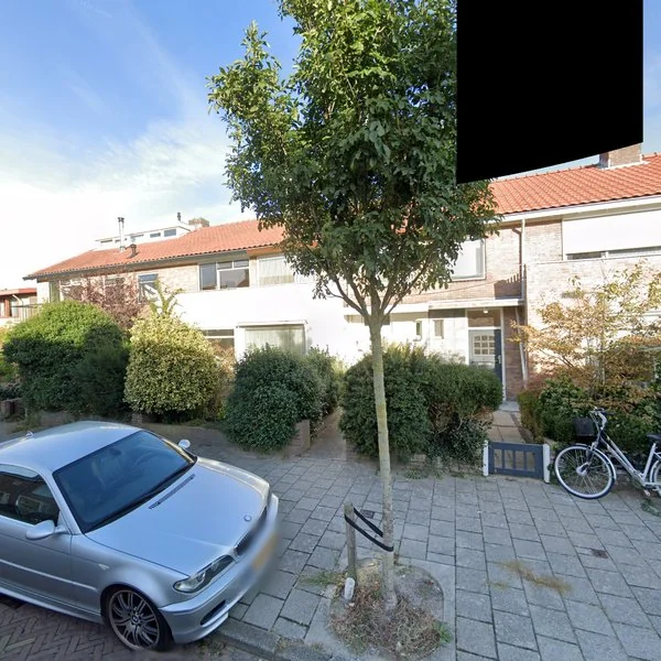 Straatbeeld van Jupiterstraat 9, 1973XC IJmuiden
