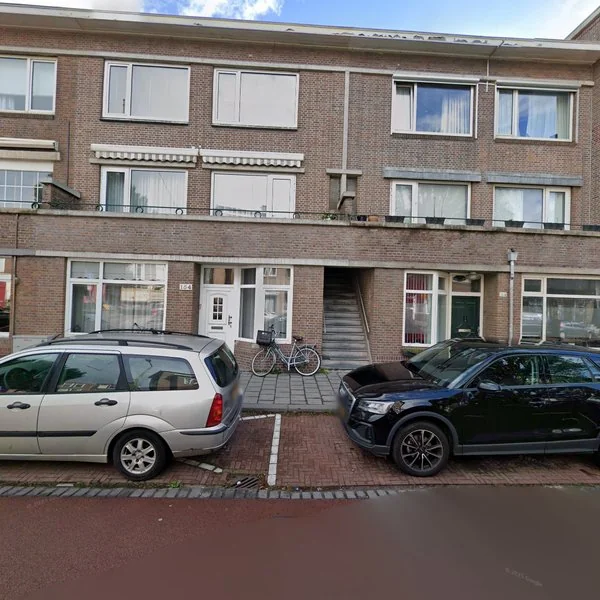 Straatbeeld van Jurriaan Kokstraat 158, 2586SM Den Haag