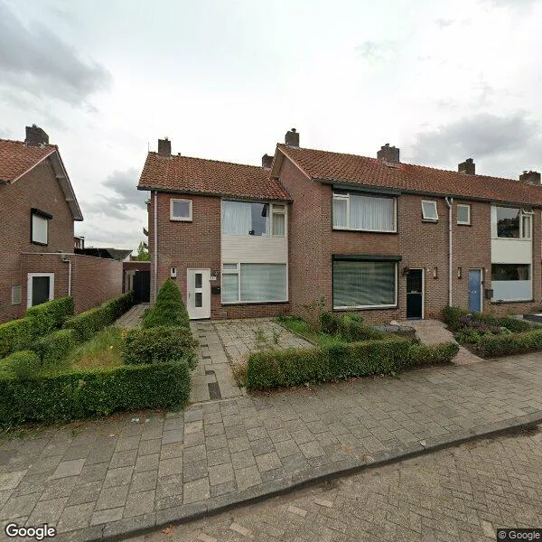 Straatbeeld van Jurriaen Andriessenstraat 15, 5121MZ Rijen
