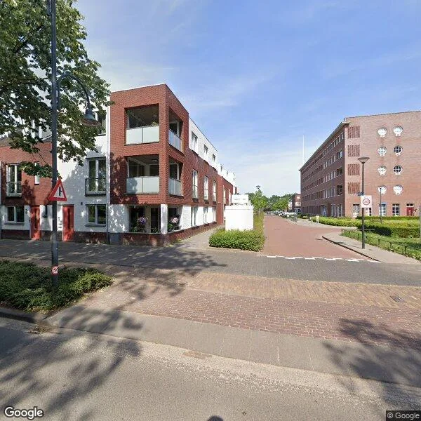 Straatbeeld van Jurriaen Andriessenstraat 9, 5121MZ Rijen