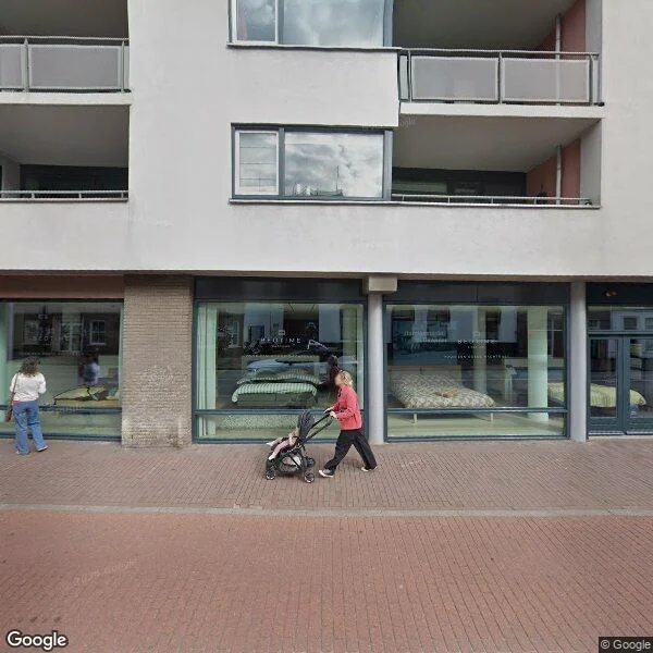 Straatbeeld van Justine de Gouwerhof 22, 2011GP Haarlem