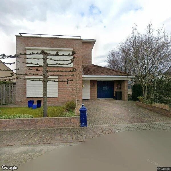 Straatbeeld van Juttepeer 13, 6669GS Dodewaard