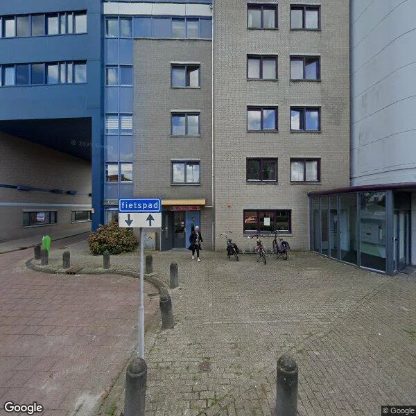Straatbeeld van Juweellaan 212, 2719BJ Zoetermeer