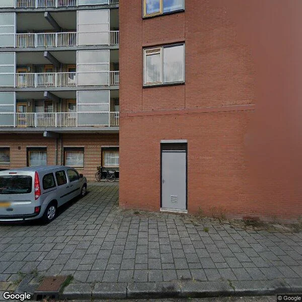 Straatbeeld van Juweellaan 59A, 2719BN Zoetermeer