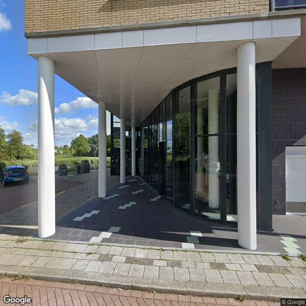 Straatbeeld van Juweellaan 646, 2719SX Zoetermeer