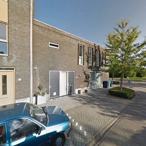 Straatbeeld van Juwelenstraat 21, 1336TC Almere