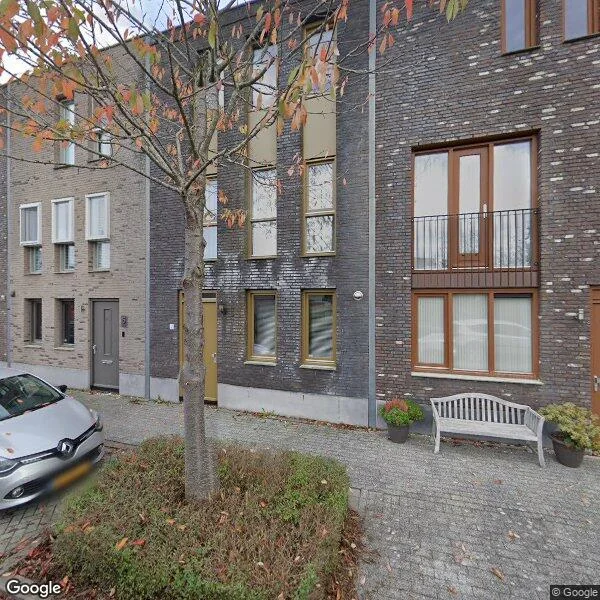 Straatbeeld van Juwelenstraat 7, 1336TC Almere