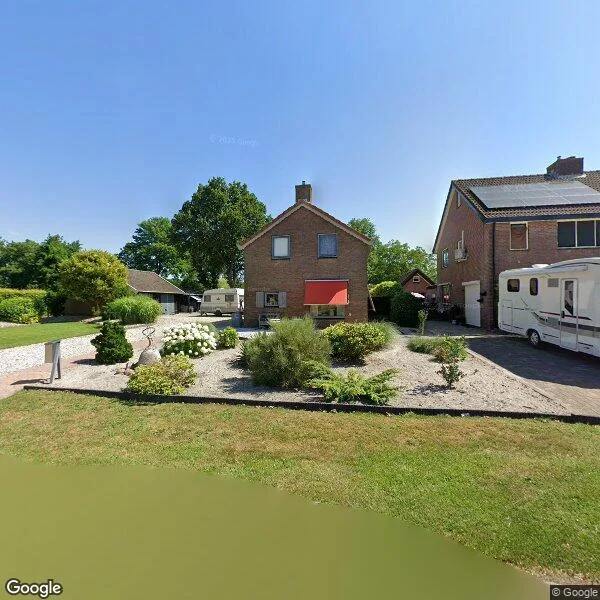 Straatbeeld van K Molweg 21, 8411XN Jubbega