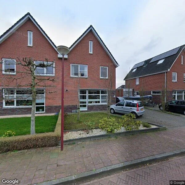 Straatbeeld van K. ter Laanstraat 15, 9951NN Winsum