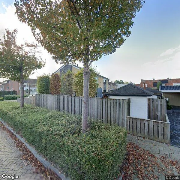 Straatbeeld van K van de Sandestraat 19, 4251ZN Werkendam