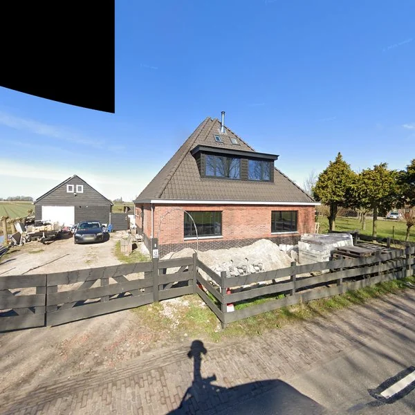 Straatbeeld van Kaag 9, 1715KR Spanbroek