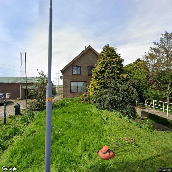 Straatbeeld van Kaagweg 139, 2157LJ Abbenes